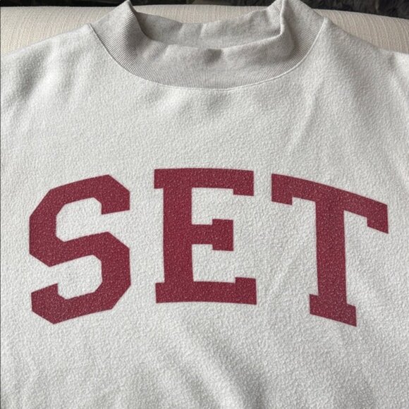 SETMAS Mockneck - Picture 3 of 6